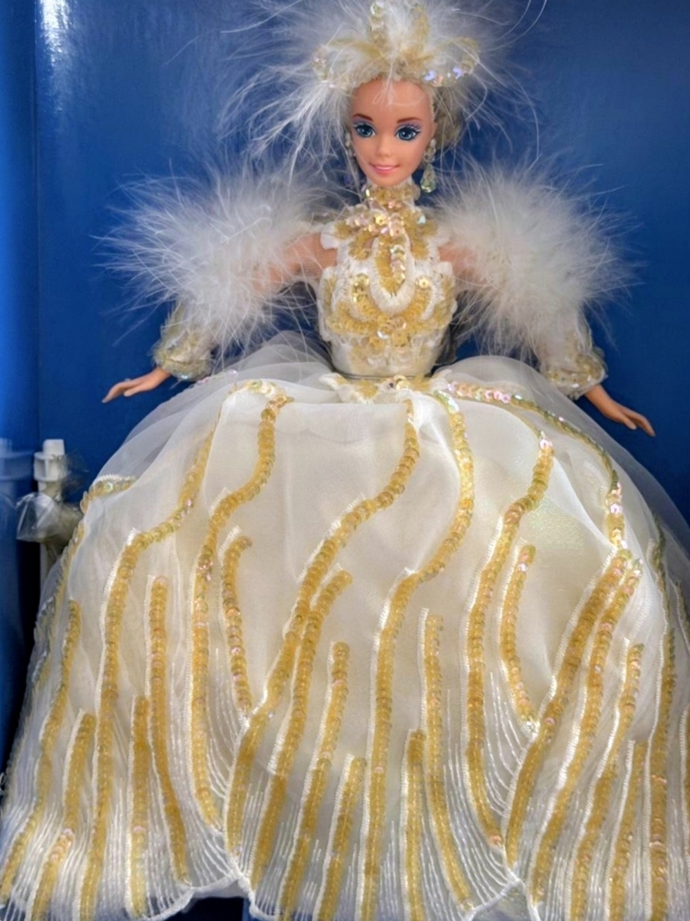 Snow Princess Barbie